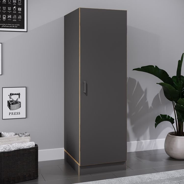 Produktbild: Mehrzweckschrank mit 3 F&auml;chern & T&uuml;r Rislo BD XL
