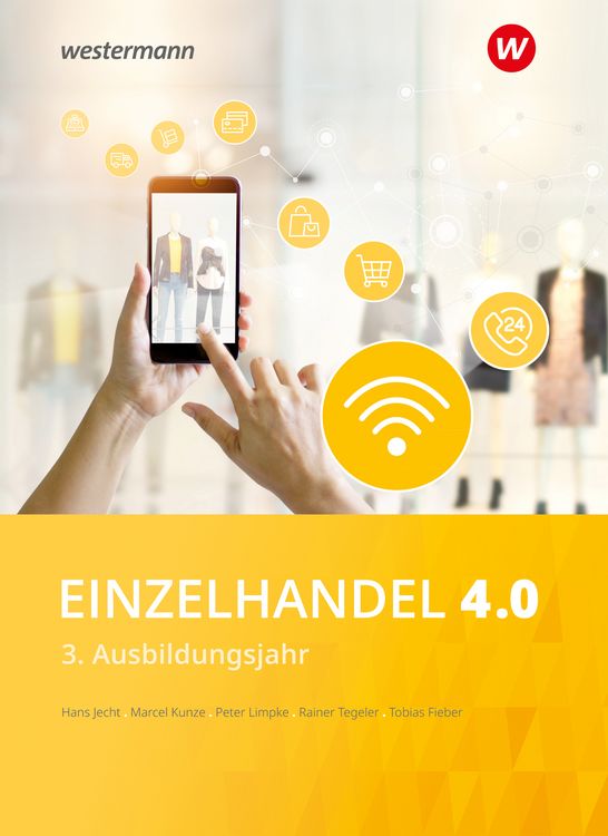 Produktbild: Einzelhandel 4.0