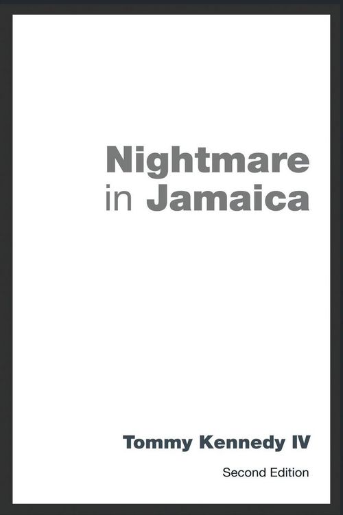 Produktbild: Nightmare in Jamaica