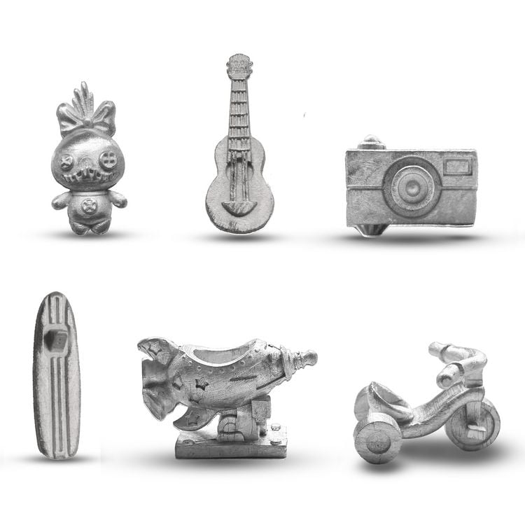 Produktbild: Monopoly Lilo & Stitch