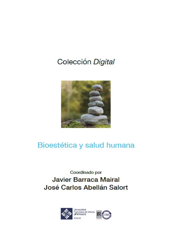 Produktbild: Bioest&eacute;tica y salud humana