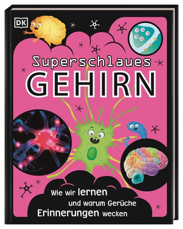 Produktbild: Superstark & superschlau. Superschlaues Gehirn