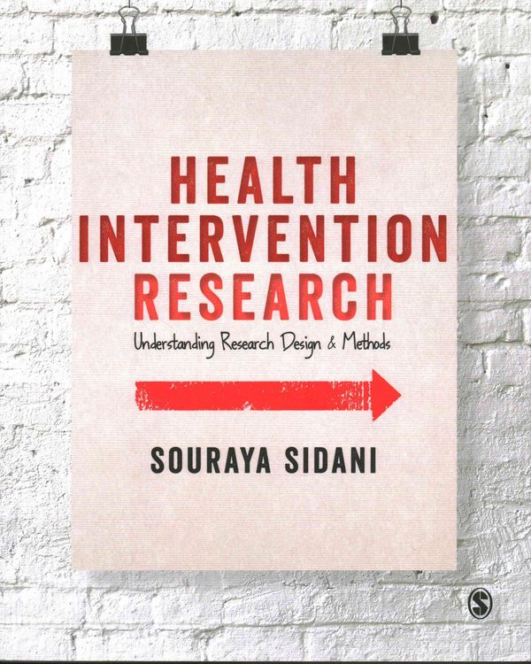 Produktbild: Health Intervention Research