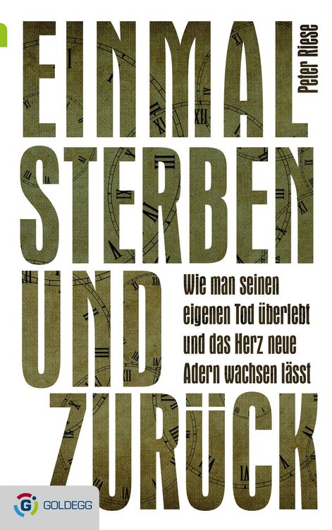 Produktbild: Einmal sterben und zur&uuml;ck