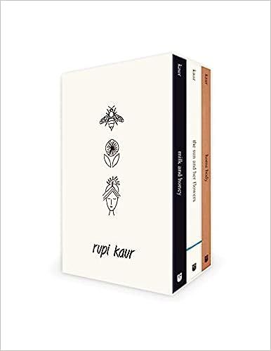 Produktbild: Rupi Kaur Trilogy Boxed Set
