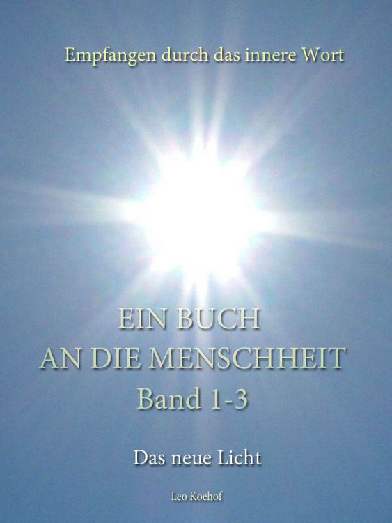 Produktbild: Das neue Licht