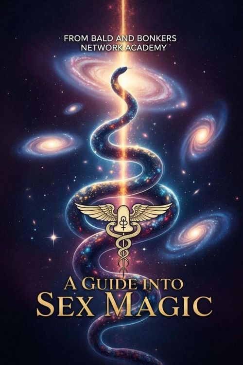 Produktbild: A Guide into Sex Magic