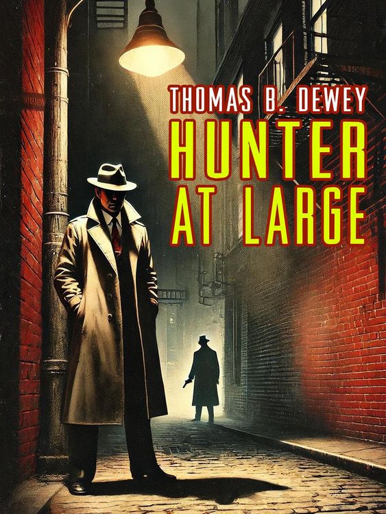 Produktbild: Hunter at Large