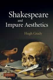 Produktbild: Shakespeare and Impure Aesthetics