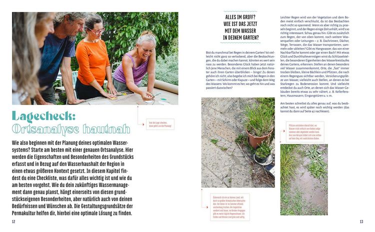 Produktbild: Mit allen Wassern gewachsen
