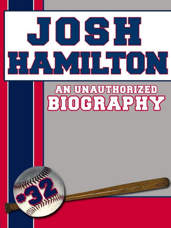 Produktbild: Josh Hamilton