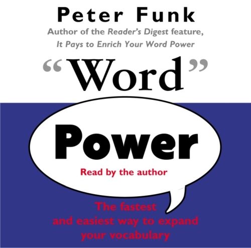 Produktbild: WORD POWER                   D