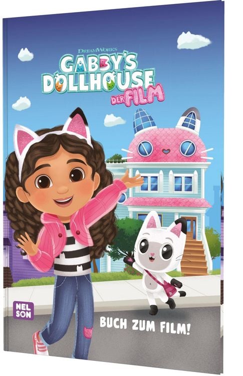 Produktbild: Gabby's Dollhouse: Buch zum Film