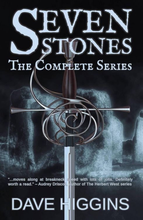 Produktbild: Seven Stones: The Complete Series