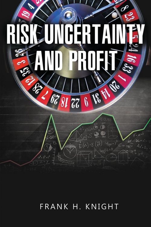 Produktbild: Risk, Uncertainty, and Profit