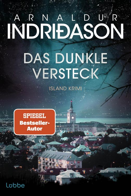Bild vom Artikel Das dunkle Versteck vom Autor Arnaldur Indriðason