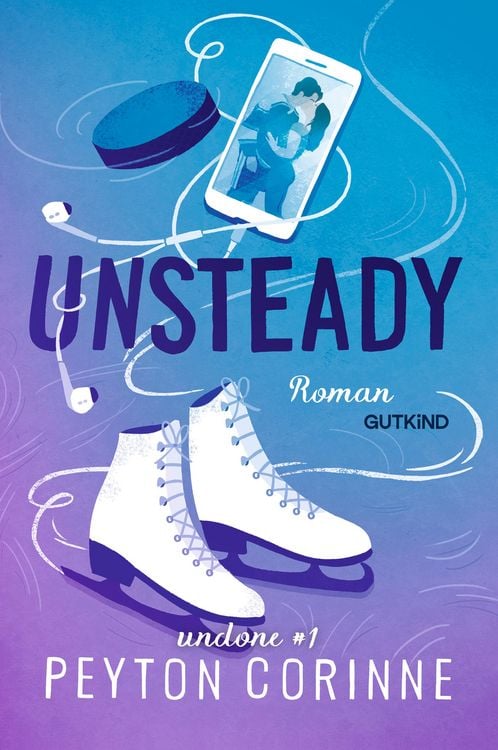 Unsteady (Undone 1)