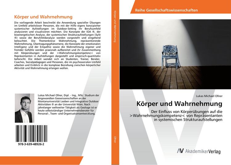 Produktbild: K&ouml;rper und Wahrnehmung
