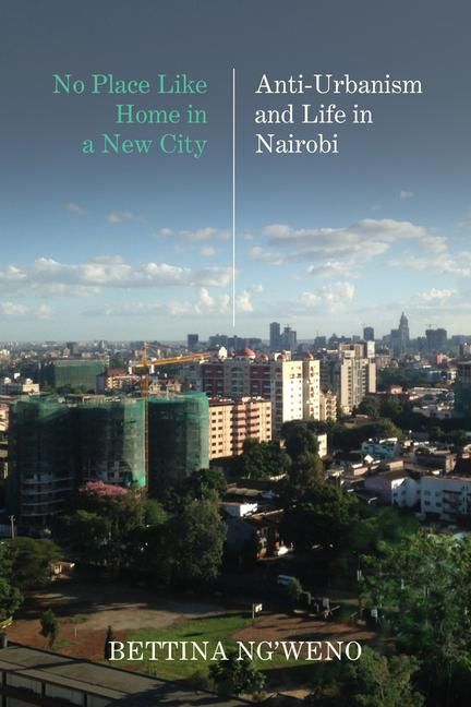 Produktbild: Ng'Weno, B: No Place Like Home in a New City