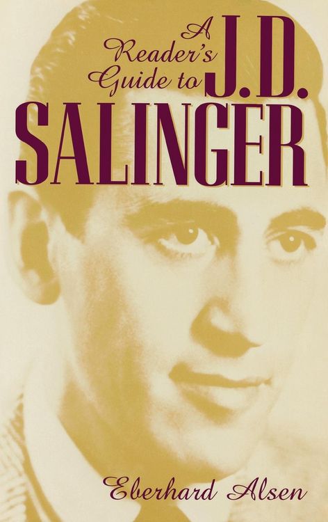 Produktbild: A Reader's Guide to J. D. Salinger