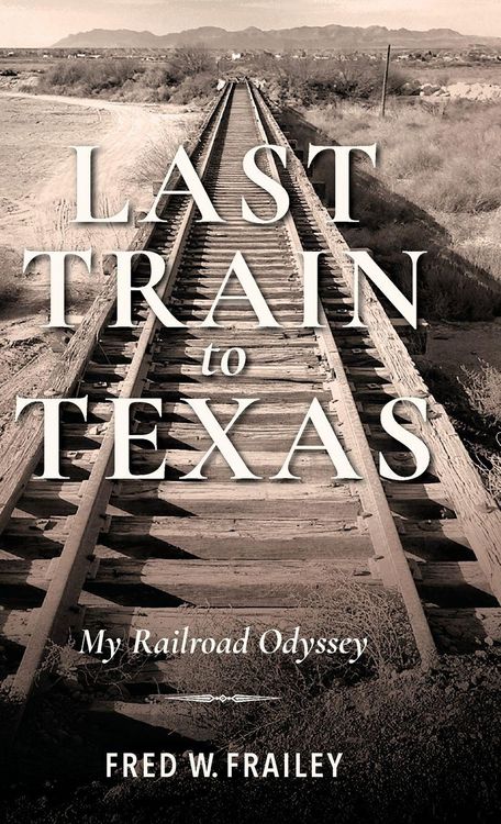 Produktbild: Last Train to Texas