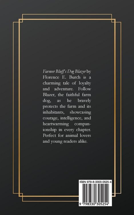 Produktbild: Farmer Bluff's Dog Blazer