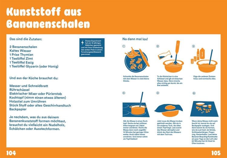 Produktbild: Das mega Chaosbuch f&uuml;r Kinder