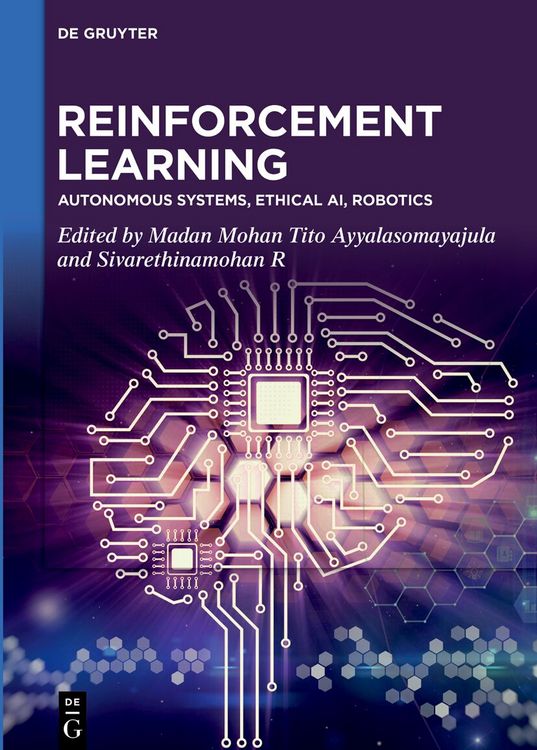 Produktbild: Reinforcement Learning