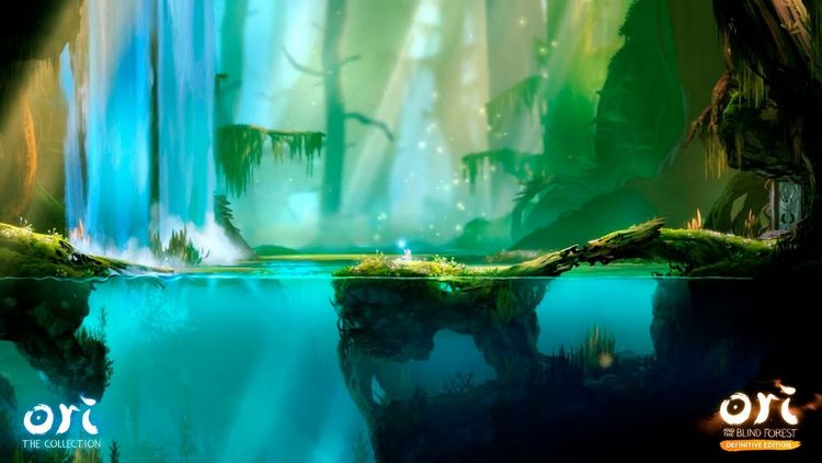 Produktbild: Ori - The Collection