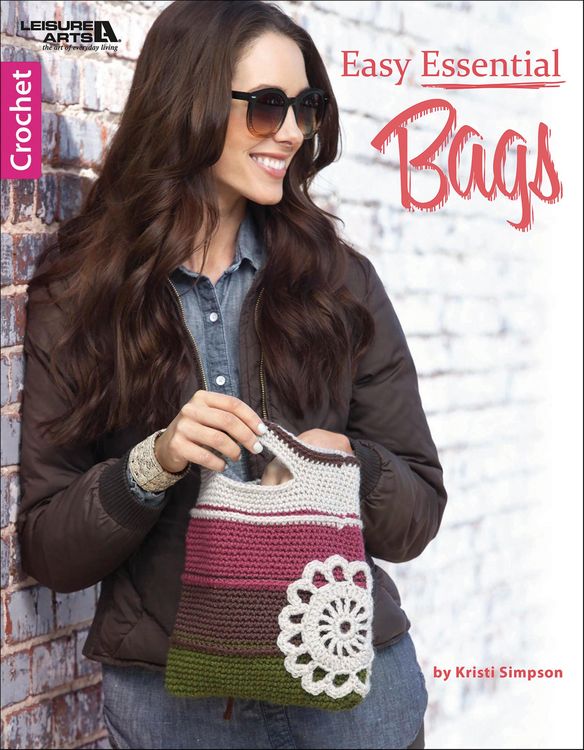 Produktbild: Easy Essential Bags Crochet
