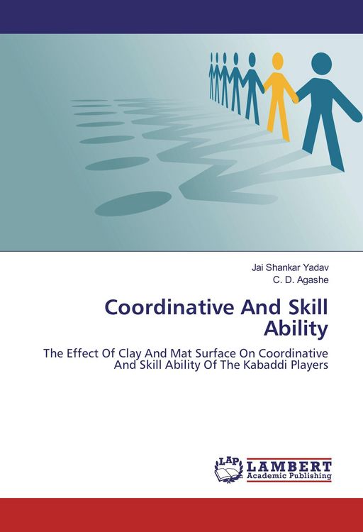Produktbild: Coordinative And Skill Ability