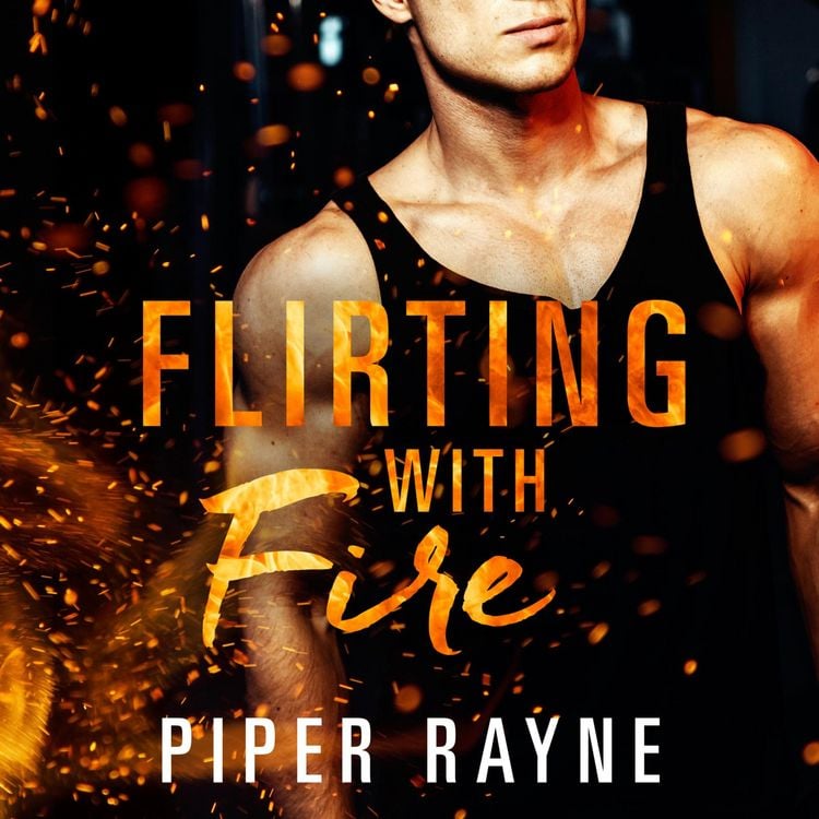 Produktbild: Flirting with Fire (Saving Chicago 1)