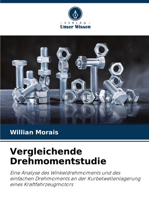 Produktbild: Vergleichende Drehmomentstudie