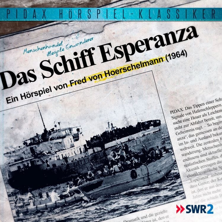 Produktbild: Das Schiff Esperanza