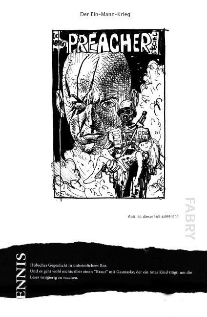 Produktbild: Preacher