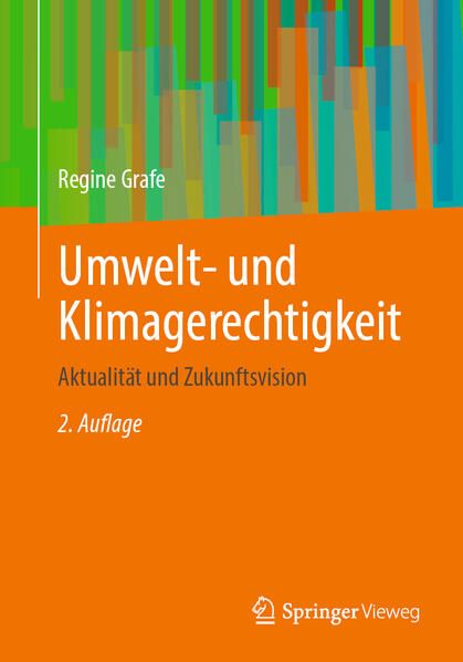 Produktbild: Umwelt- und Klimagerechtigkeit