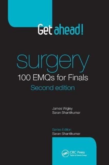 Produktbild: Get Ahead! Surgery: 100 Emqs for Finals