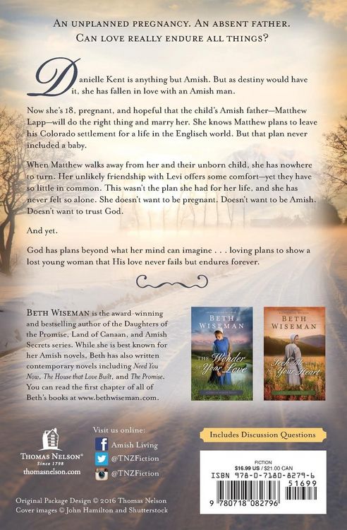 Produktbild: A His Love Endures Forever