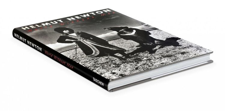 Helmut Newton. World without Men
