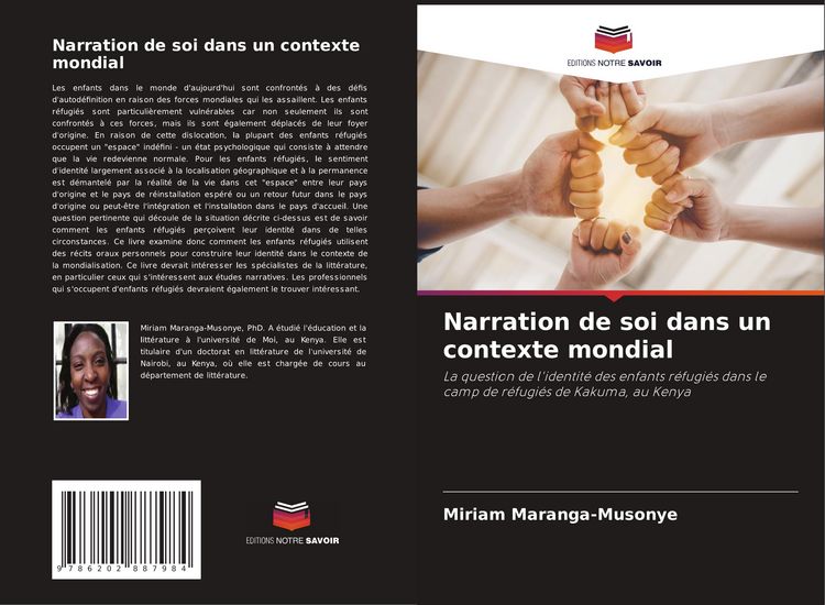 Produktbild: Narration de soi dans un contexte mondial