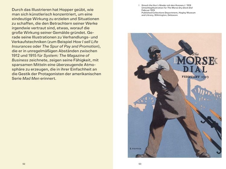 Produktbild: Edward Hopper: A&ndash;Z
