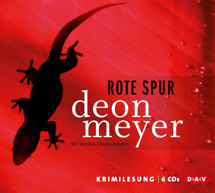 Produktbild: Rote Spur