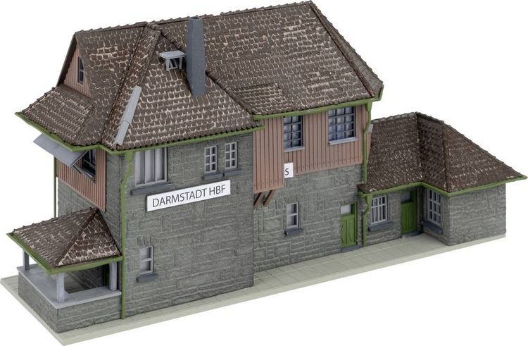 Produktbild: Faller 109126 H0 B-126 Stellwerk Darmstadt