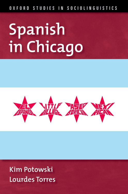 Produktbild: Spanish in Chicago