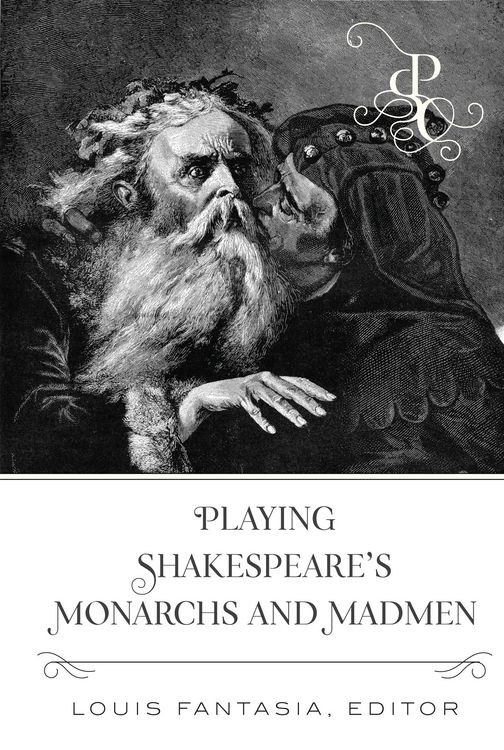 Produktbild: Playing Shakespeare's Monarchs and Madmen