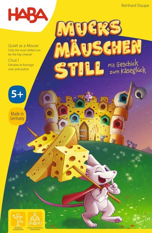 Produktbild: Mucksm&auml;uschenstill