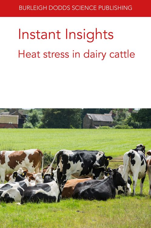 Produktbild: Instant Insights: Heat stress in dairy cattle