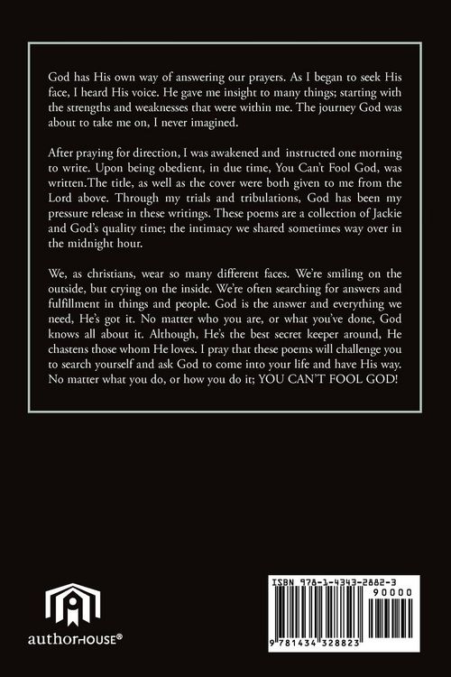 Produktbild: You Can't Fool God