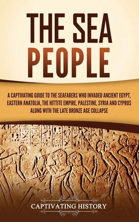 Produktbild: The Sea People