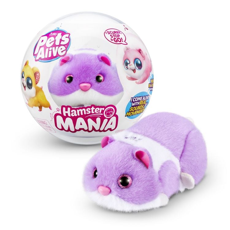 Produktbild: Pets Alive - Hamster Mania